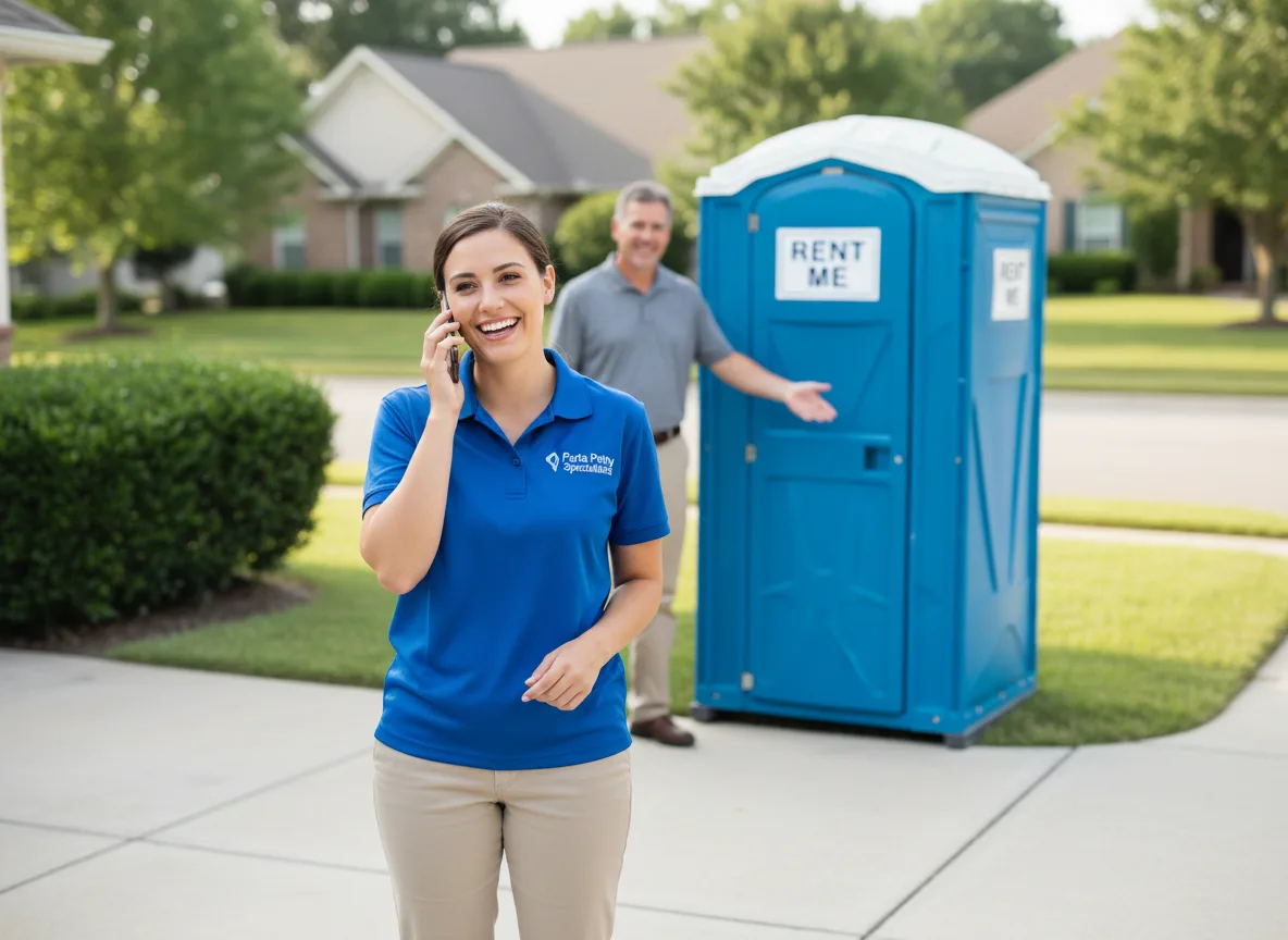 Portable Toilet Rental Alpharetta, GA FAQs