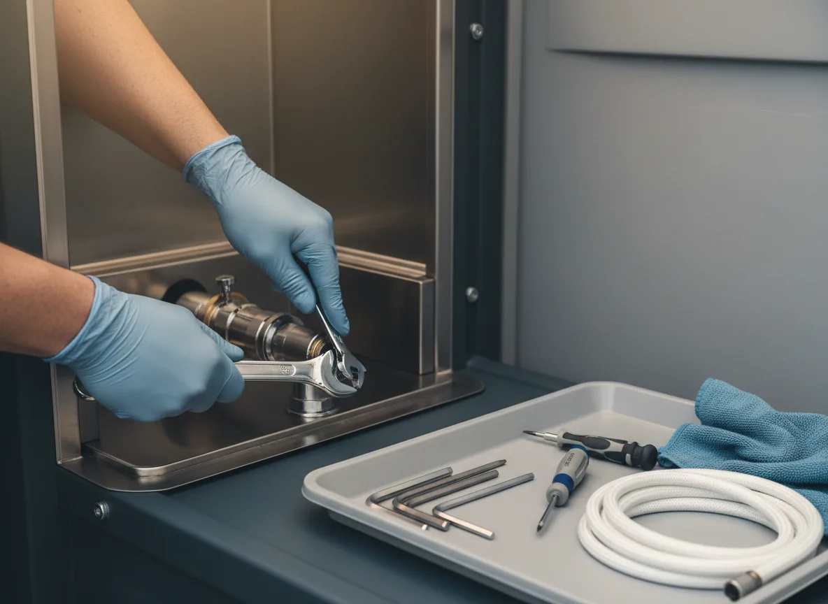 Why choose Portable Toilet Rental in Alpharetta, GA